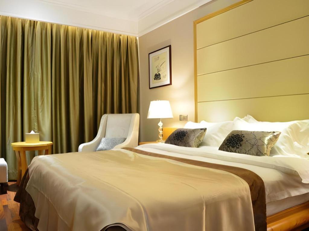 San Jiang Grand Hotel Vientiane Exteriér fotografie