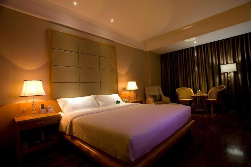 San Jiang Grand Hotel Vientiane Exteriér fotografie
