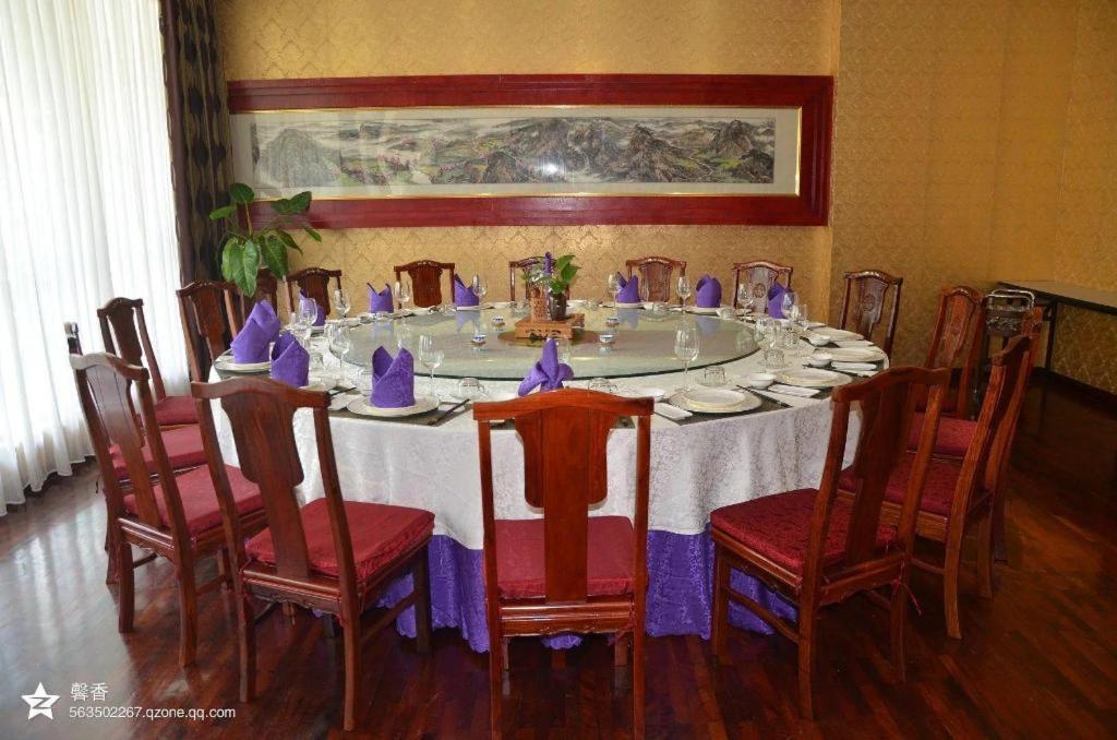 San Jiang Grand Hotel Vientiane Exteriér fotografie